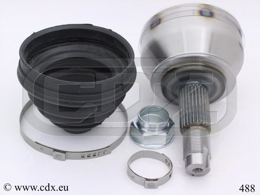 Joint Kit, drive shaft (488)