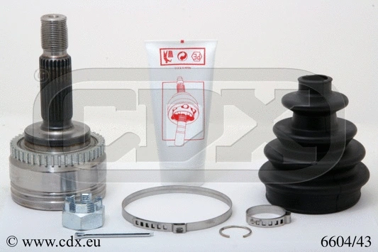 Joint Kit, drive shaft (6604/43)