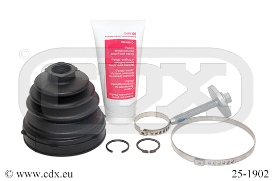 Bellow Kit, drive shaft (25-1902)