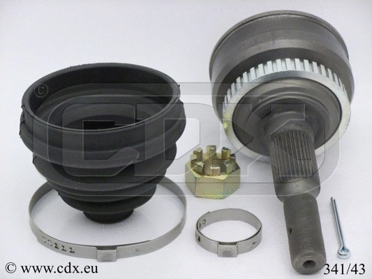 Joint Kit, drive shaft (341/43)