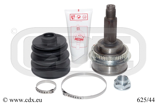 Joint Kit, drive shaft (625/44)