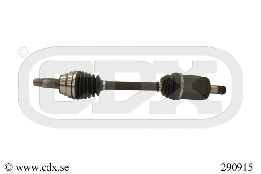 Drive Shaft (290915)