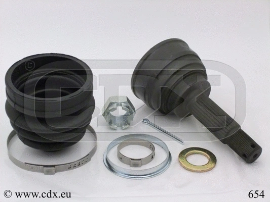 Joint Kit, drive shaft (654)