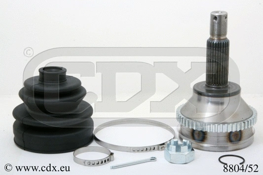 Joint Kit, drive shaft (8804/52)