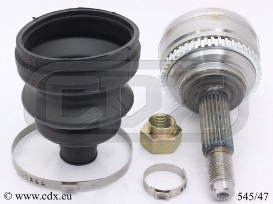 Joint Kit, drive shaft (545/47)