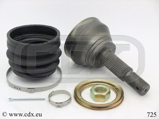 Joint Kit, drive shaft (725)