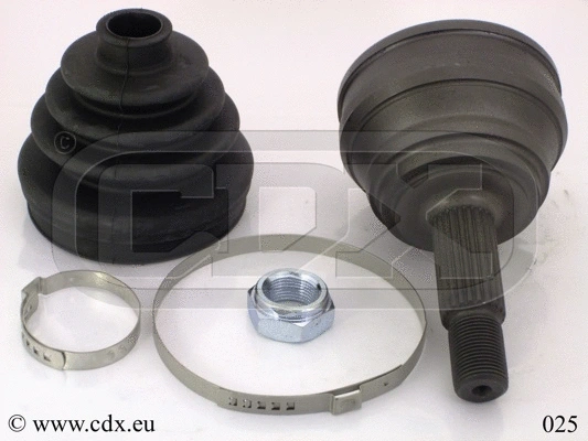 Joint Kit, drive shaft (025)