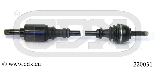 Drive Shaft (220031)