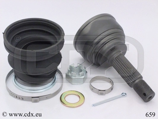 Joint Kit, drive shaft (659)