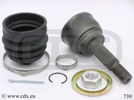 Joint Kit, drive shaft (739)