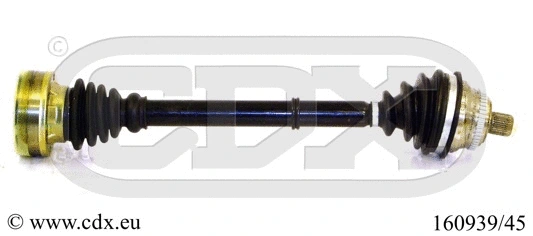 Drive Shaft (160939/45)