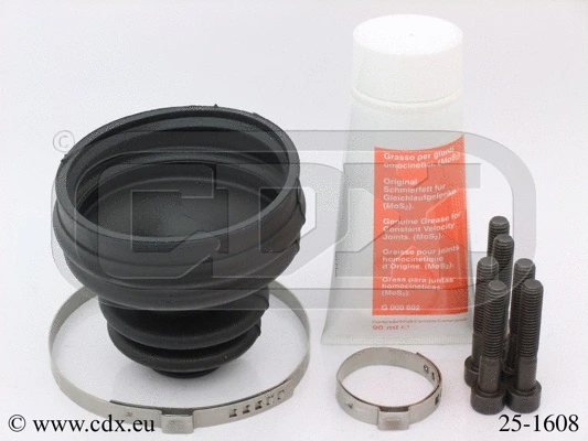 Bellow Kit, drive shaft (25-1608)