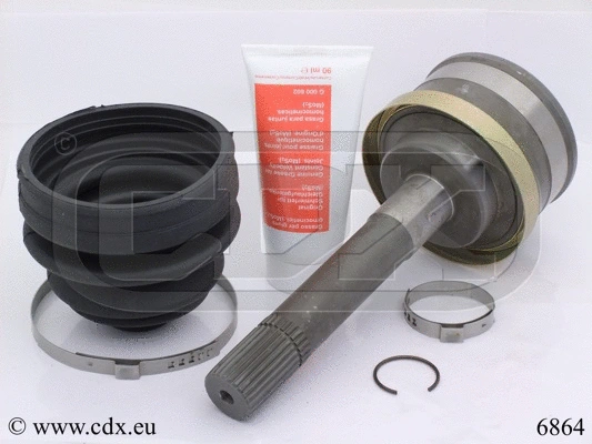 Joint Kit, drive shaft (6864)