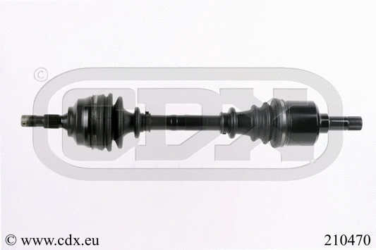 Drive Shaft (210470)