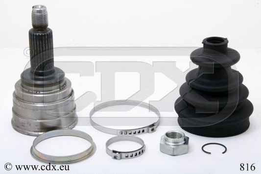 Joint Kit, drive shaft (816)
