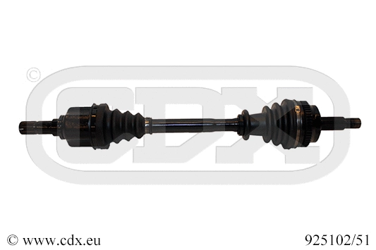 Drive Shaft (925102/51)