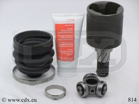 Joint Kit, drive shaft (814)