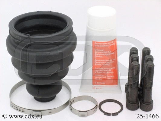 Bellow Kit, drive shaft (25-1466)