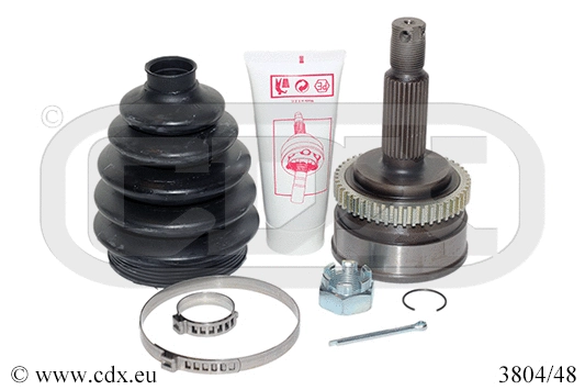 Joint Kit, drive shaft (3804/48)