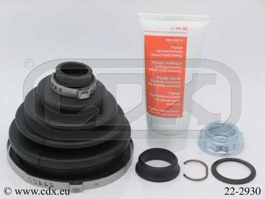 Bellow Kit, drive shaft (22-2930)