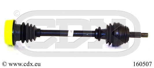 Drive Shaft (160507)