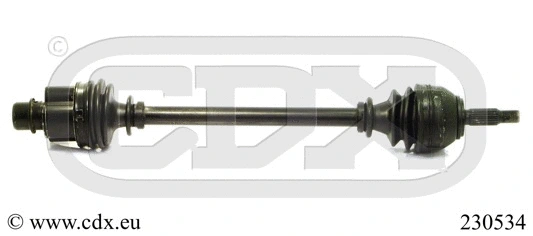 Drive Shaft (230534)