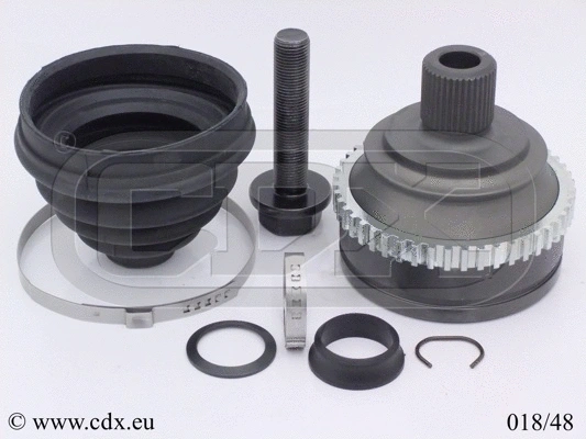 Joint Kit, drive shaft (018/48)