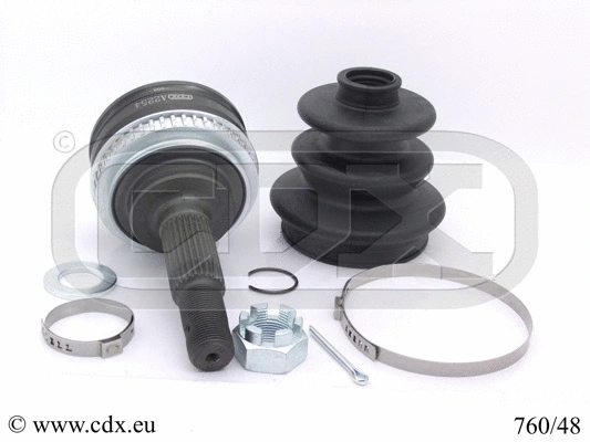 Joint Kit, drive shaft (760/48)