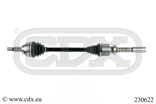 Drive Shaft (230622)