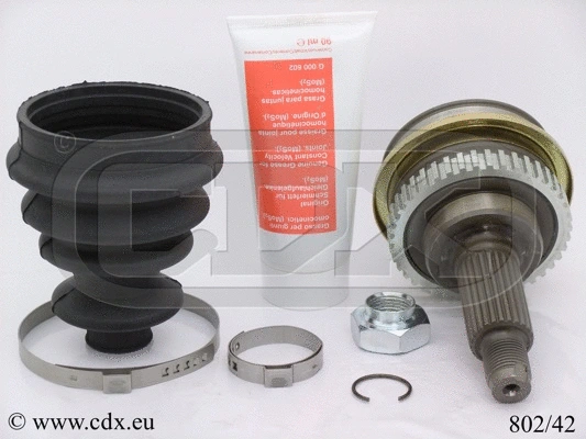 Joint Kit, drive shaft (802/42)