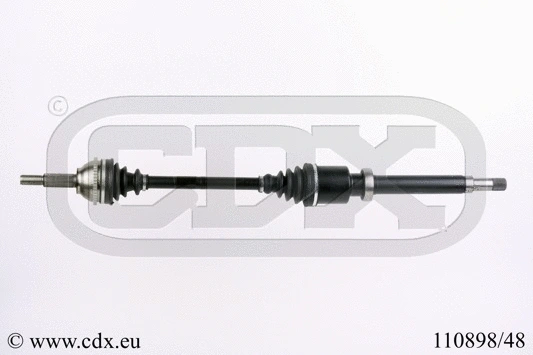 Drive Shaft (110898/48)
