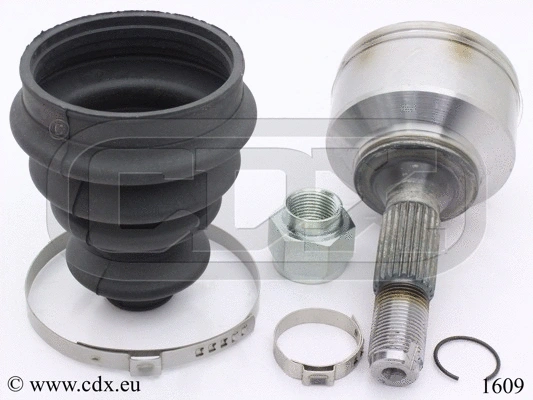 Joint Kit, drive shaft (1609)