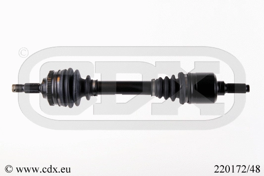 Drive Shaft (220172/48)