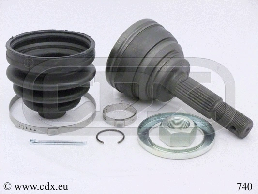 Joint Kit, drive shaft (740)