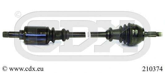 Drive Shaft (210374)