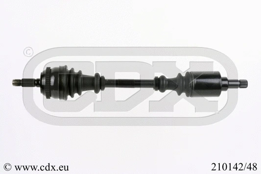 Drive Shaft (210142/48)