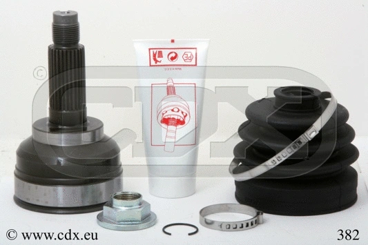 Joint Kit, drive shaft (382)