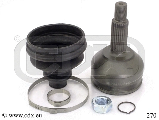 Joint Kit, drive shaft (270)