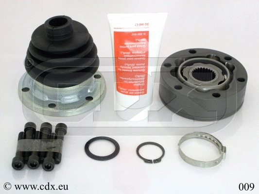 Joint Kit, drive shaft (009)