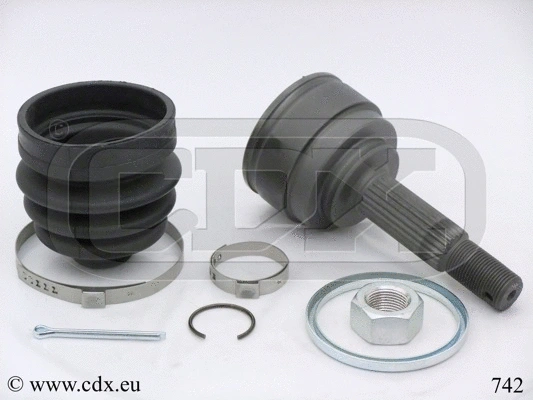 Joint Kit, drive shaft (742)