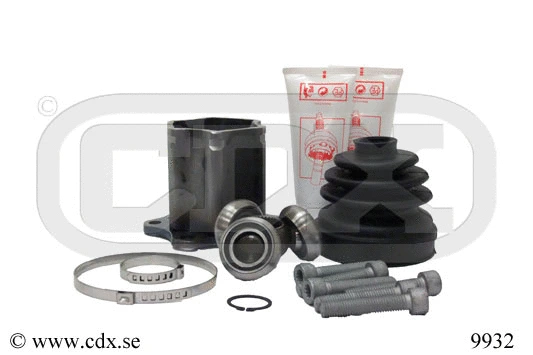 Joint Kit, drive shaft (9932)