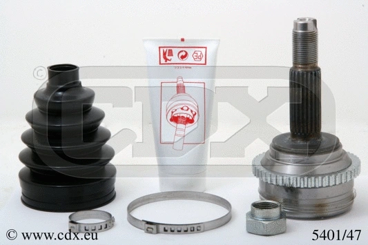 Joint Kit, drive shaft (5401/47)