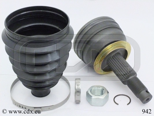 Joint Kit, drive shaft (942)