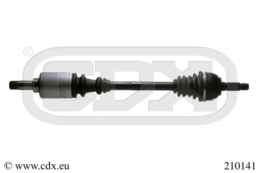 Drive Shaft (210141)