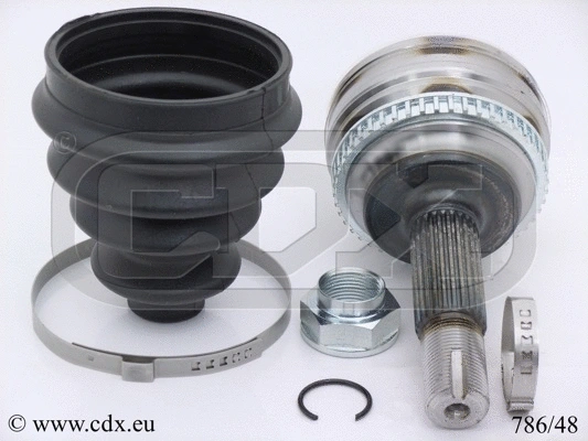 Joint Kit, drive shaft (786/48)
