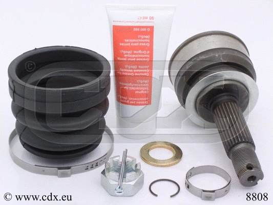 Joint Kit, drive shaft (8808)