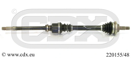 Drive Shaft (220155/48)