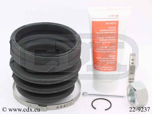 Bellow Kit, drive shaft (22-9237)