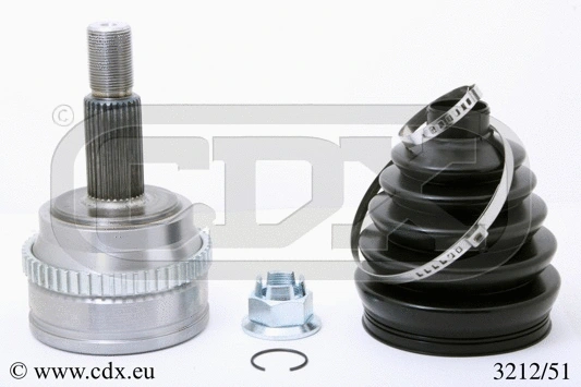 Joint Kit, drive shaft (3212/51)