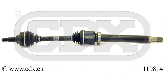 Drive Shaft (110814)